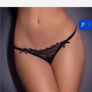 Agent Provocateur Stone Thong